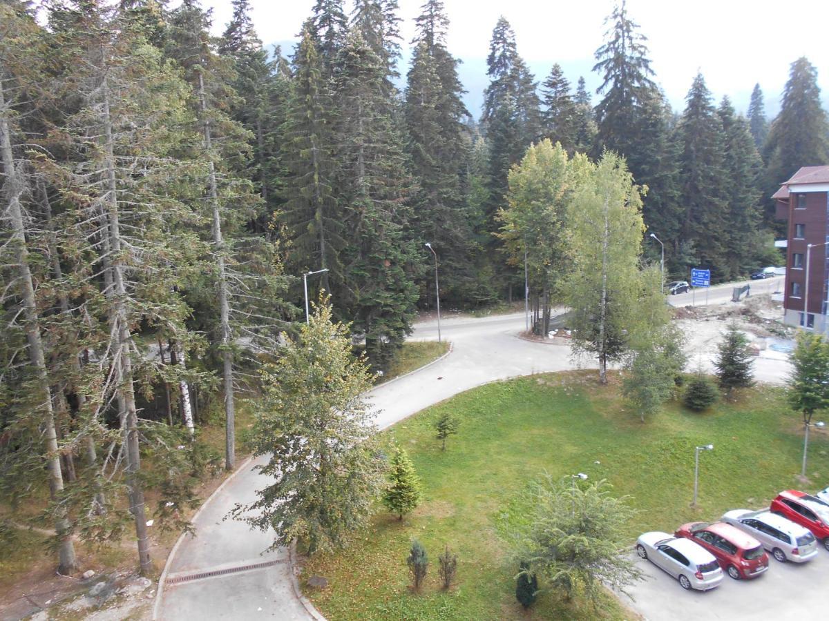 Valentina'S Studio In "Borovets Gardens" Hotel Exterior photo