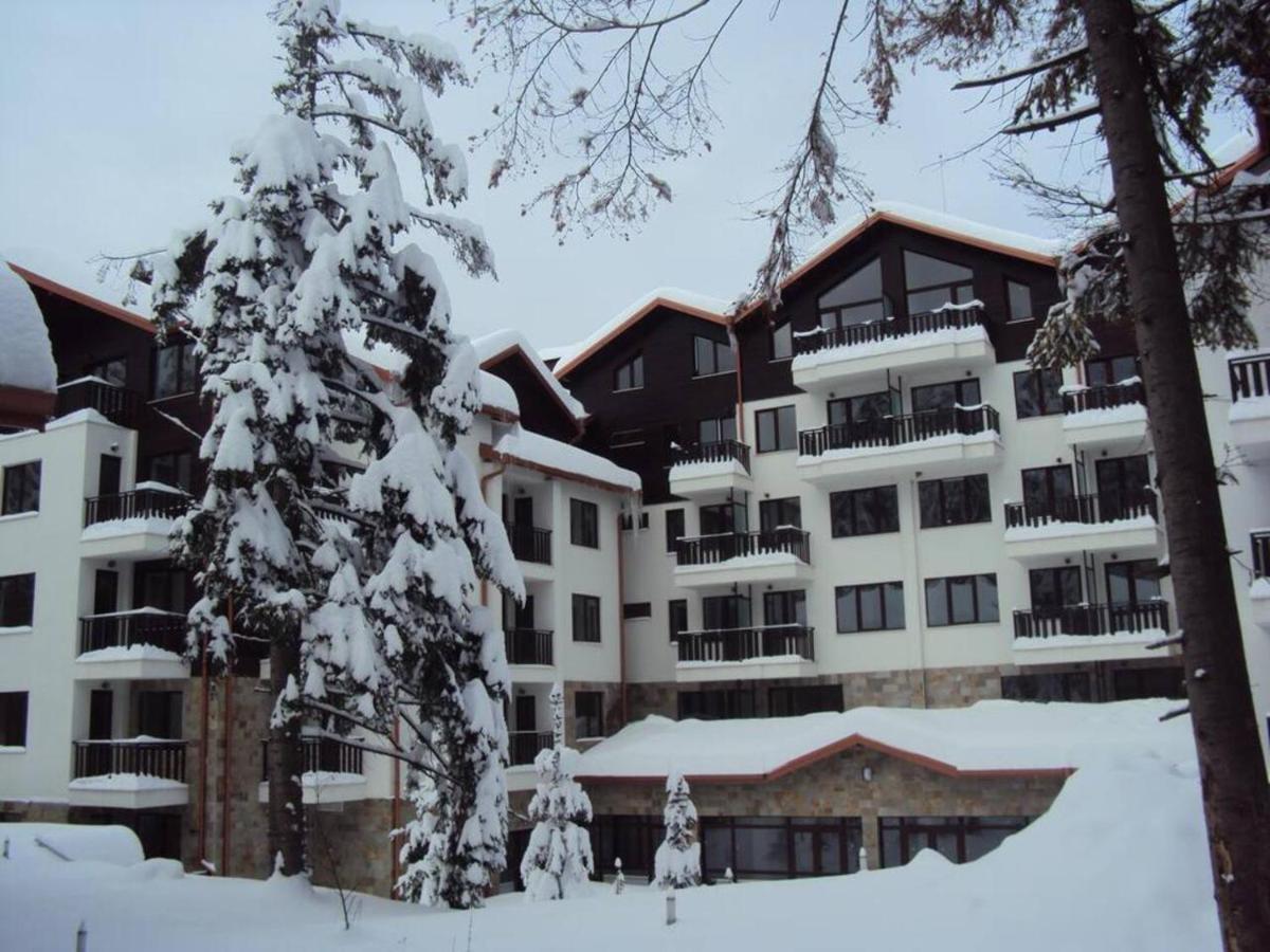 Valentina'S Studio In "Borovets Gardens" Hotel Exterior photo