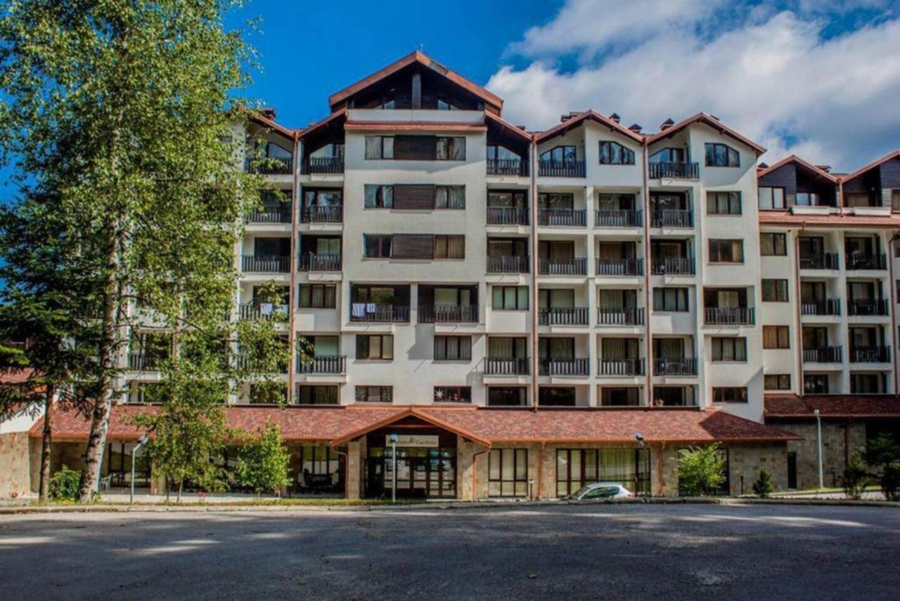 Valentina'S Studio In "Borovets Gardens" Hotel Exterior photo